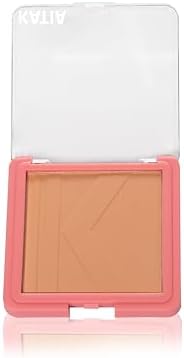 Katia Vitamin E HD Bronzer Powder - Natural Glow - 03