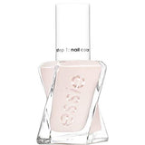 essie Gel Couture Longwear Nail Polish - Pre-Show Jitters (White)