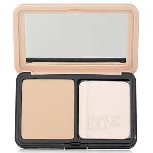 Make Up For Ever HD Skin Matte Powder Foundation 1N10 Ivory - Perfect Matte Finish
