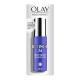 Olay Regenerist Retinol 24 Night Serum 30ml | Overnight Skin Renewal