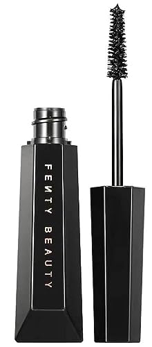 Fenty Beauty Hella Thicc Volumizing Mascara - Black | Full Size 10 ml