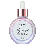 Olay Super Serum 5-in-1 Face Serum 30ml Vitamin C & E - Brightening, Hydrating & Smoothing Skin