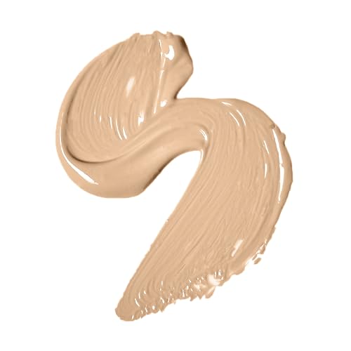 e.l.f. Hydrating Camo Concealer Full Coverage Long Lasting Medium Peach