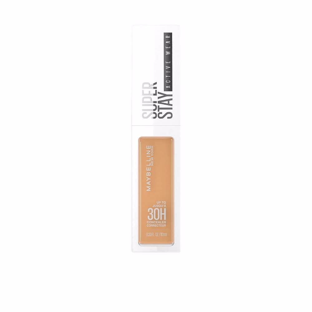 Maybelline L'Oreal SuperStay Active Wear Concealer - 30H Full Coverage Matte - Honey Off White 30