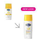 Cetaphil Sheer 100% Mineral Liquid Sunscreen SPF 50 | Zinc Oxide | Sensitive Skin | Unscented | 1.7 Fl Oz