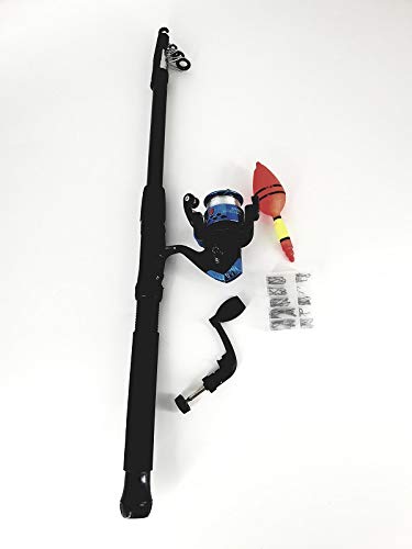 Carbon Fiber Fishing Rod - Lightweight and Durable