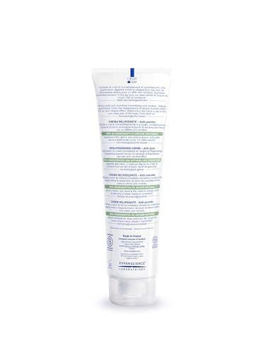 Mustela Stelatopia+ Anti-COMMEZON RELIPLIPING Cream for ATOPIC Skin with 99% Natural Ingredients