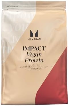 MyProtein Vegan Protein Blend - Vanilla - Plant-Based Protein Powder