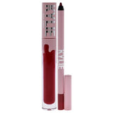 Kylie Cosmetics Matte Lip Kit - 402 Mary Jo K for Women - 2 Pc Set with Matte Liquid Lipstick & Lip Liner