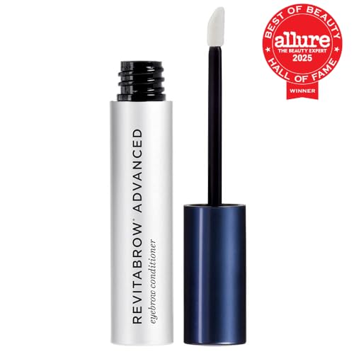 RevitaBrow Advanced Eyebrow Conditioner Serum - 1.5 mL - Physician Developed & Cruelty-Free