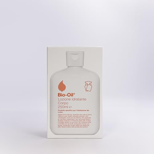 Bio-Oil Light Moisturizing Body Lotion - Fast Absorbing, Non-Greasy