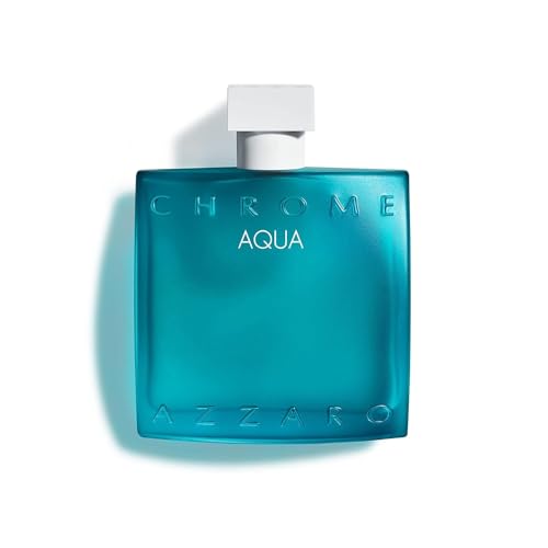 Azzaro Chrome Aqua Eau de Toilette - 3.4 oz