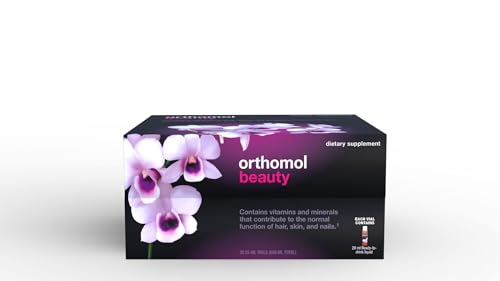 Orthomol Beauty Nourishing Supplement - 30 Daily Portions