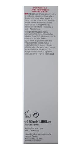 ACM Depiwhite SPF50+ Cream - 50ml