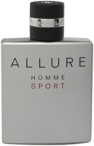 Chanel Allure Sport Eau de Toilette 100ml - Men's Fragrance