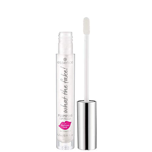 Essence Hydra Kiss Gloss - What The Fake! Plump Lip Filler 01