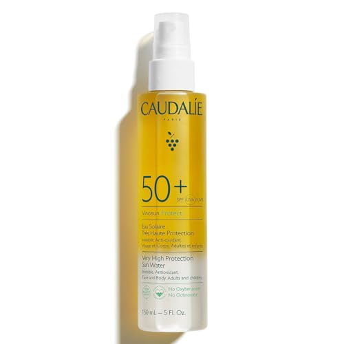 Caudalie Vinosun SPF50+ Sun Water: Very High Protection (150ml)