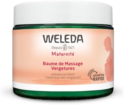Weleda Stretch Mark Body Butter: Nourish & Protect Your Skin During Pregnancy & Beyond