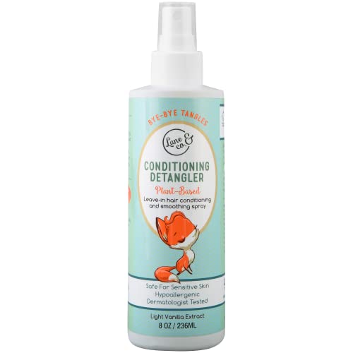 Lane & Co. Conditioning Detangler Spray for Kids 8oz