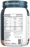 Dymatize ISO100 Hydrolyzed Protein Powder, 100% Whey Isolate, 25g of Protein, 5.5g BCAAs, Gluten Free, Fast Absorbing, Easy Digesting, Gourmet Vanilla, 20 Servings