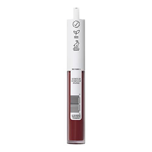 e.l.f. Lip Lacquer - Black Cherry: Nourishing, Ultra-Shine Lip Gloss