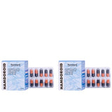 Hamdard HAMDOROID Capsules - Hemorrhoid Relief (2 x 60 Cap Pack)