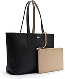 Lacoste Women's Classic Shopping Tote Bag