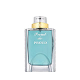 Deraah Proud: Men's Eau de Parfum - 100ml - Bold & Confident Scent