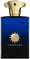 Amouage Interlude Man Eau de Parfum for Men - Intense Sillage