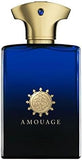 Amouage Interlude Man Eau de Parfum for Men - Intense Sillage