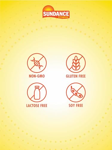 Sundance ABC Complete Women's Multivitamin & Mineral Formula - 60 Coated Caplets