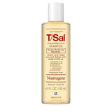 Neutrogena T/Sal Therapeutic Shampoo - Salicylic Acid for Scalp Build-Up Control - 4.5 fl. oz (Pack of 2)