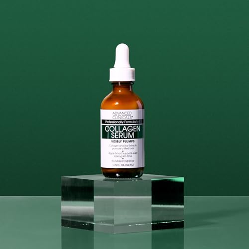 Advanced Clinicals Collagen Boosting Serum (1.75 oz)