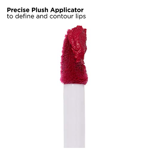 Revlon Ultra HD Lip Mousse Hyper Matte - Dusty Rose, Long-lasting Liquid Lipstick