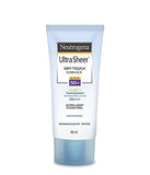 Neutrogena Ultra Sheer Sunblock SPF 50+ - Lightweight & Non-Greasy