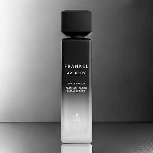 Asaf Perfume Frankel Aventus 200ML Eau De Parfum - Luxury Long-Lasting Men's Fragrance