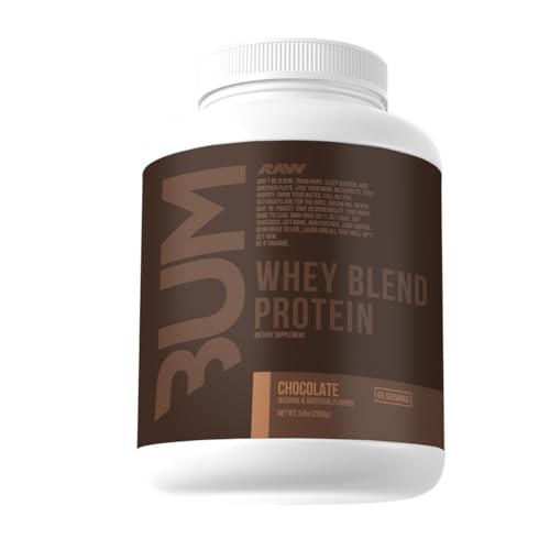 CBUM Whey Blend Protein Powder - Chocolate (5 LB)