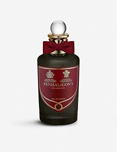 Penhaligon's Halfeti Leather Eau de Parfum: 100ml Unisex Spray