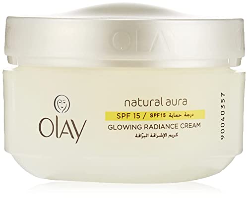 Olay Natural White Glowing Fairness Day Cream 50g SPF 15