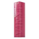 Maybelline SuperStay Vinyl Ink Liquid Lipstick - Coy 20, Long-Lasting Shine Finish