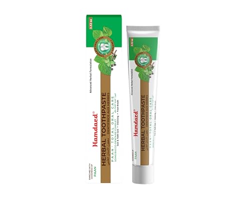 Hamdard PAAN Total Odor Care Toothpaste 100g