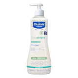 Mustela Stelatopia Cleansing Gel (16.9 fl. oz) - Eczema-Prone Skin Relief