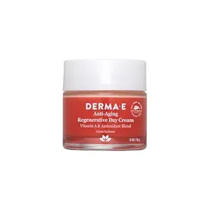 Derma E Astaxanthin Anti-Aging Day Cream: Firming & Wrinkle Moisturizer