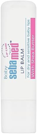 Sebamed Baby Lip Balm - Soothing & Protective