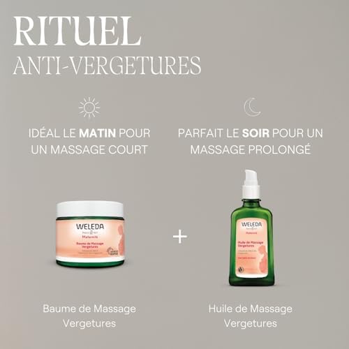Weleda Stretch Mark Body Butter: Nourish & Protect Your Skin During Pregnancy & Beyond