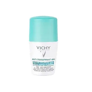 Vichy 48-Hour Intensive Anti-Perspirant Deodorant - Powerful Sweat Control