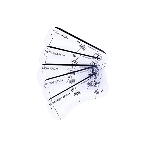 Anastasia Beverly Hills Pro Pencil - Base 1 | Long-Lasting Eyebrow Pencil