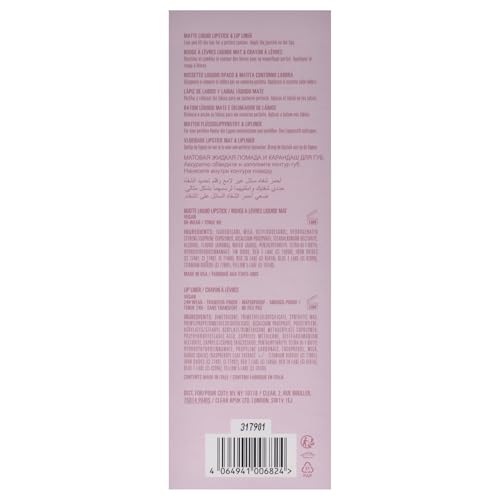Kylie Cosmetics Koko K Matte Lip Kit - Iconic Nude