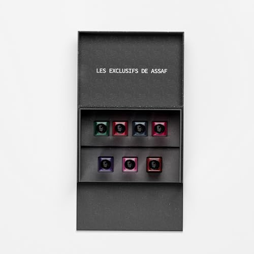 Assaf Original Oud Perfume Set - Luxury Fragrance Collection