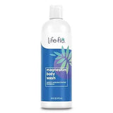 Life-Flo Magnesium Body Wash - Peppermint & Rosemary - 16 oz